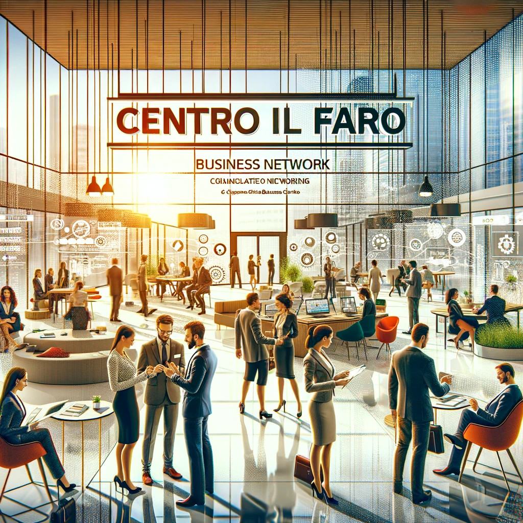 Business Networking del Centro Il Faro Rete Imprese e Professionisti