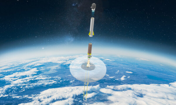 MesoLaunch lancio di piccoli razzi per il trasporto di apparecchiature in orbita