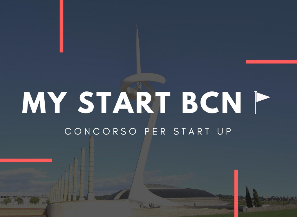 Partecipa al Concorso My Start BCN 2024 Espandi la Tua Startup in Spagna